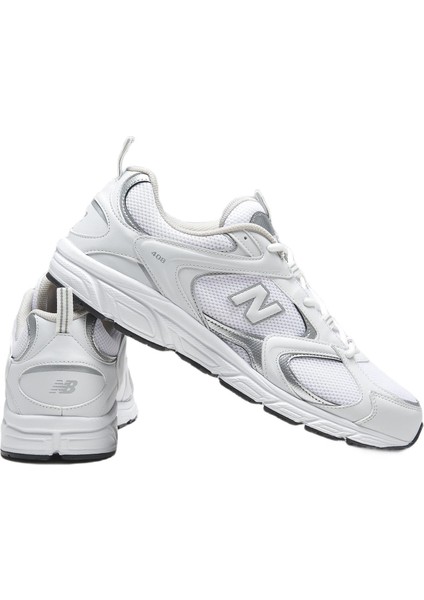 Unisex Sneaker Spor Ayakkabı Beyaz Gümüş ML408WS V5 fiyatları