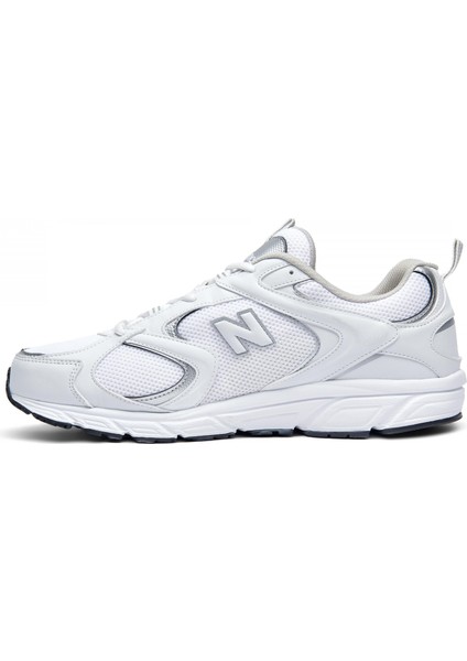 Unisex Sneaker Spor Ayakkabı Beyaz Gümüş ML408WS V5 modelleri