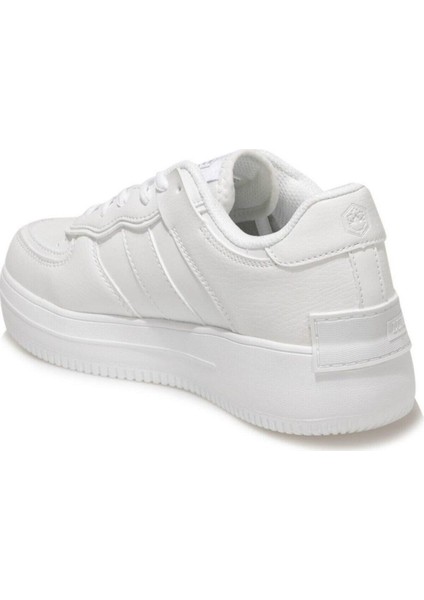 Freya Beyaz Air Force Kadın Sneaker Ayakkabı V10 modelleri