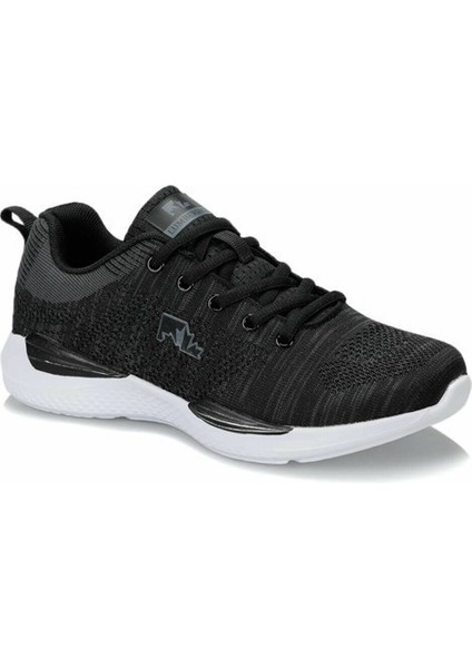 Wolky Siyah Kadın Günlük Sneaker Spor Ayakkabı V8