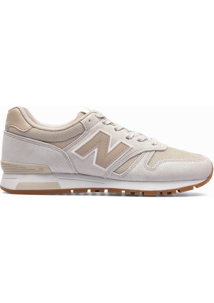 WL565 Bej Unisex Sneaker Günlük Spor Ayakkabı 565 Bvg V4
