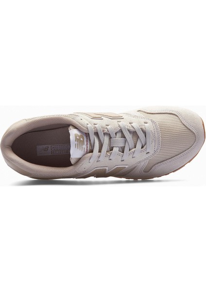 WL565 Bej Unisex Sneaker Günlük Spor Ayakkabı 565 Bvg V4