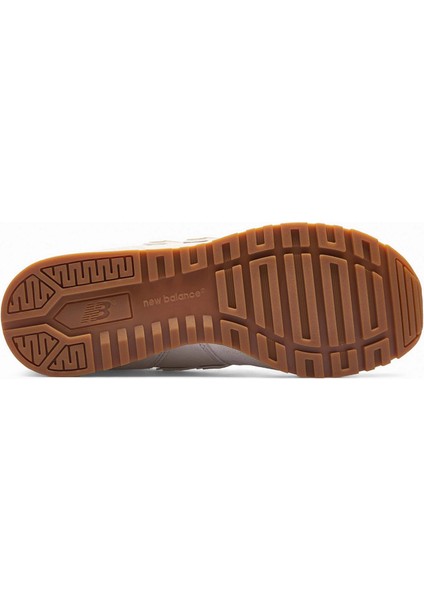 WL565 Bej Unisex Sneaker Günlük Spor Ayakkabı 565 Bvg V4