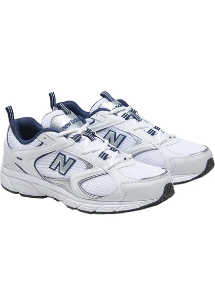 Unisex Sneaker Spor Ayakkabı Beyaz Laci ML408WN V8 fiyatları