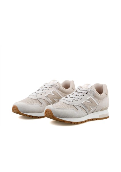 WL565 Bej Unisex Sneaker Günlük Spor Ayakkabı 565 Bvg V8