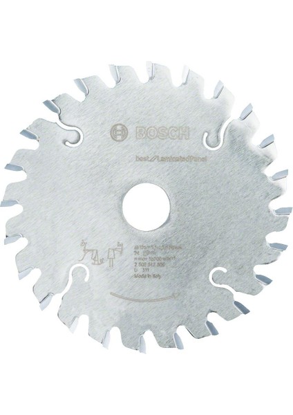 Ön Çizme Bıçağı Best For Laminated Panel