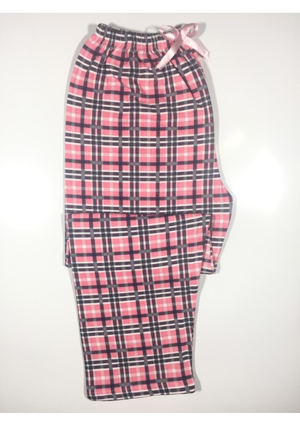 Pamuklu Cepsiz Kışlık Kadın Pijama Altı Pmk7 modelleri
