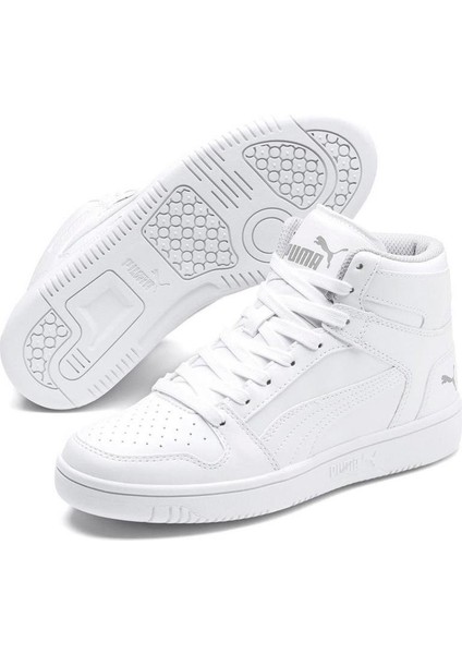 Rebound Layup Hi Kadın Trend Sneaker Spor Ayakkabı 370486-02 V2