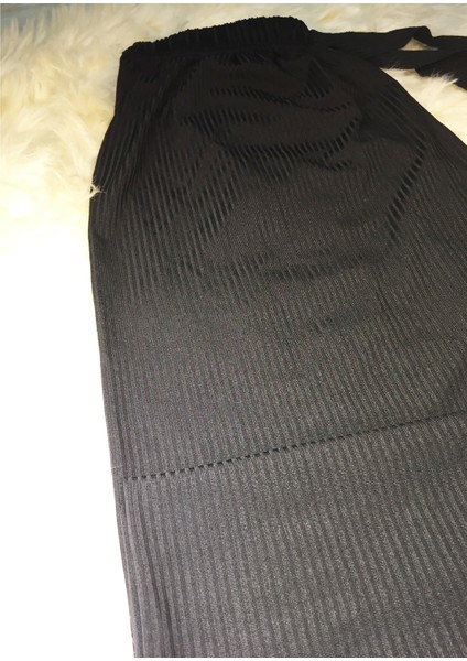 Ispanyol Paça Cepsiz Viskon Kadın Pijama Altı Is4 fiyatları