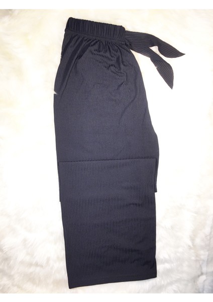 Ispanyol Paça Cepsiz Viskon Kadın Pijama Altı Is4 fırsatları