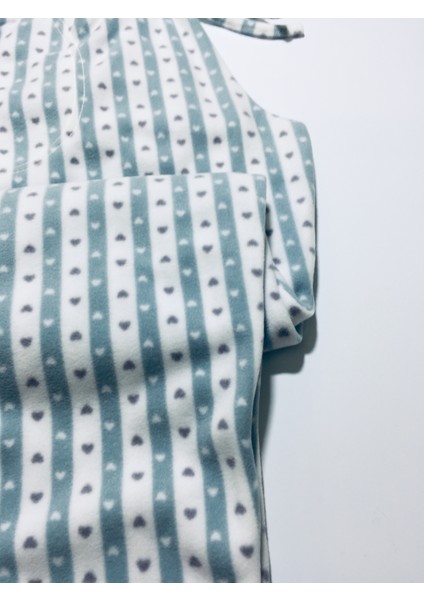 Lüx Cepli Polar Kışlık Pijama Altı fiyatları