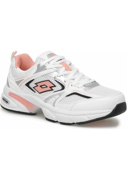 Athens Beyaz Pembe Kadın Sneaker Spor Ayakkabı V5 modelleri