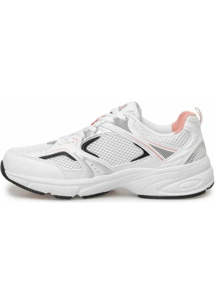 Athens Beyaz Pembe Kadın Sneaker Spor Ayakkabı V5 fırsatları