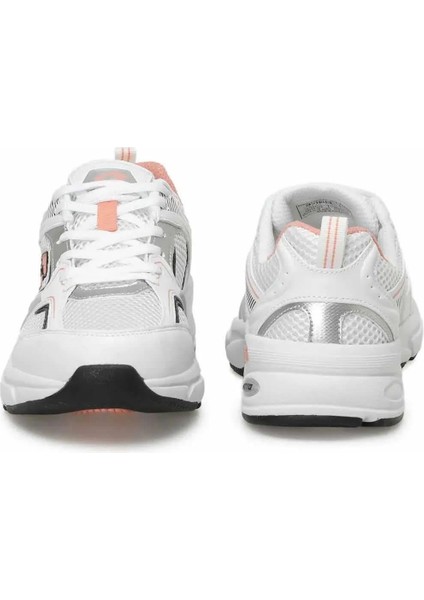 Athens Beyaz Pembe Kadın Sneaker Spor Ayakkabı V5 indirimleri