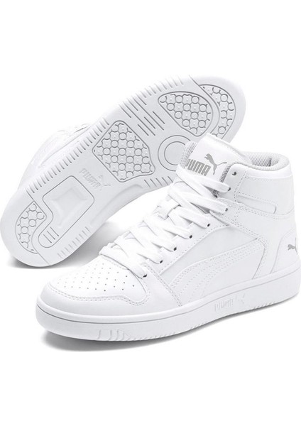 Rebound Layup Hi Kadın Trend Sneaker Spor Ayakkabı 370486-02 V3