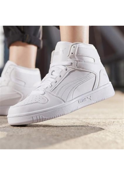 Rebound Layup Hi Kadın Trend Sneaker Spor Ayakkabı 370486-02 V3