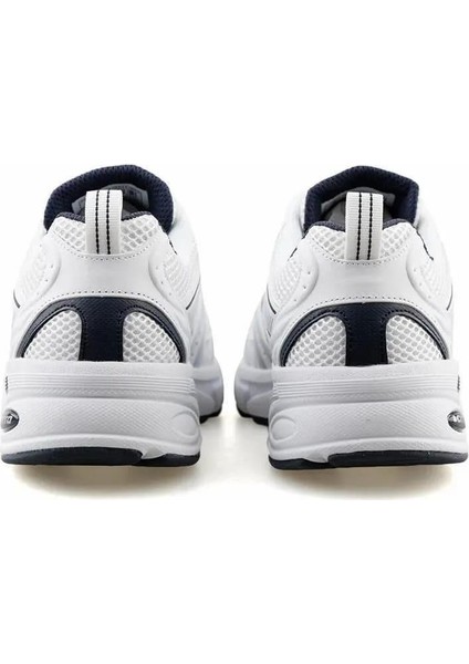 Athens Erkek Beyaz Siyah Sneaker Günlük Spor Ayakkabı V2 fırsatları