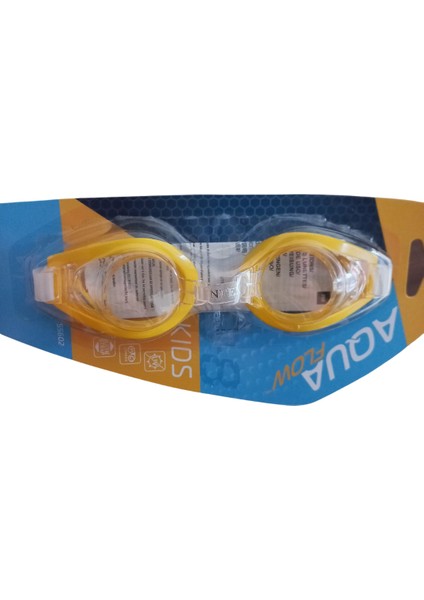 Çocuk Yüzücü Gözlüğü