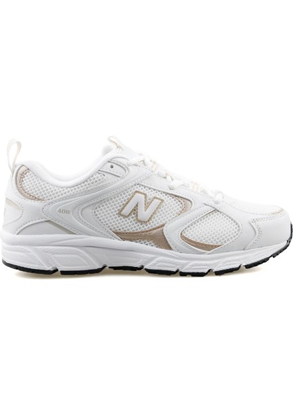 Kadın Sneaker Spor Ayakkabı Beyaz Altın ML408CW V4