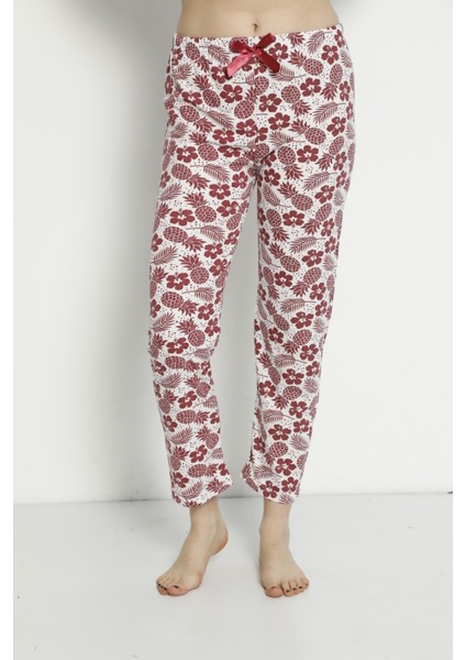 Cepsiz Yazlık Kadın Pijama Altı B23 fiyatları