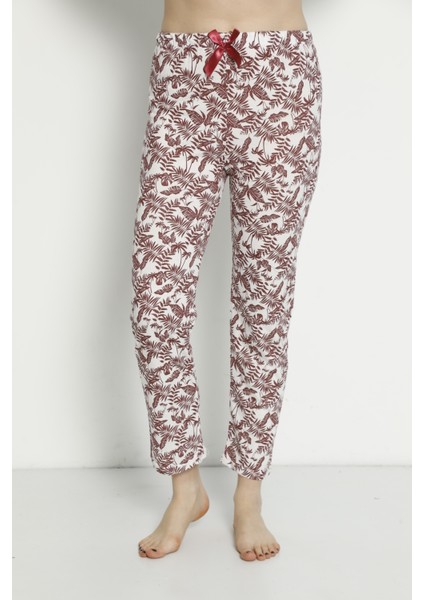 Cepsiz Yazlık Kadın Pijama Altı B25 fiyatları