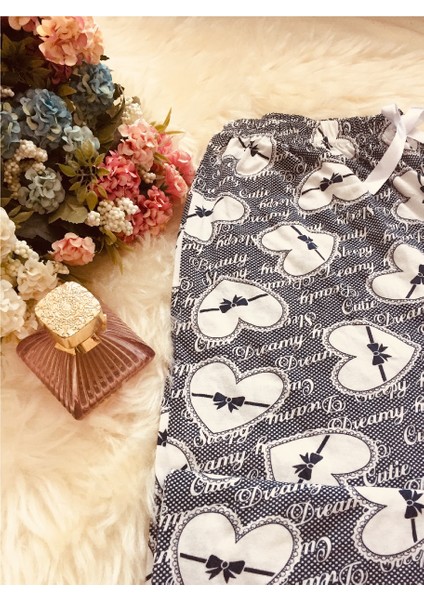 Cepsiz Yazlık Kadın Pijama Altı B9 indirimleri