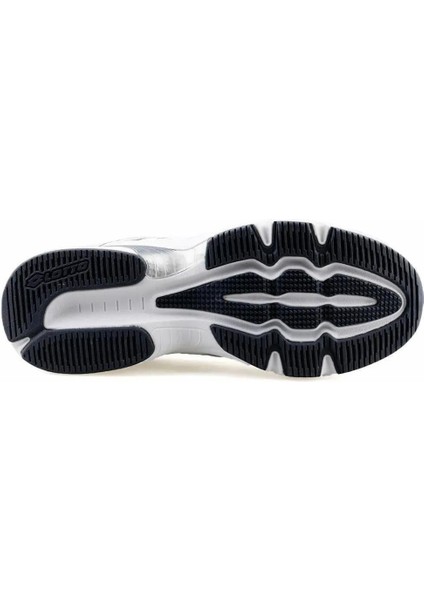 Athens Erkek Beyaz Siyah Sneaker Günlük Spor Ayakkabı V2