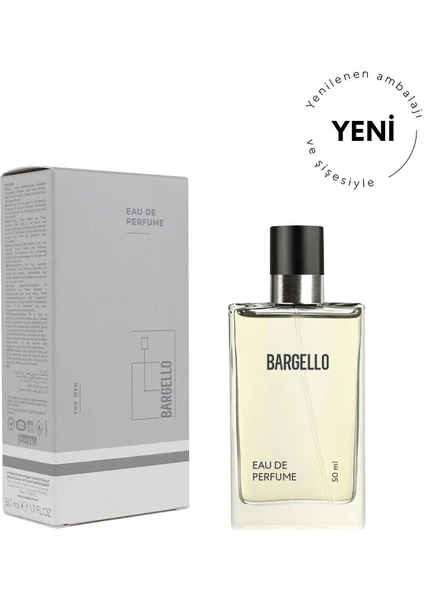 BARGELLO ERKEK PARFÜM 561 FRESH 50 ML EDP