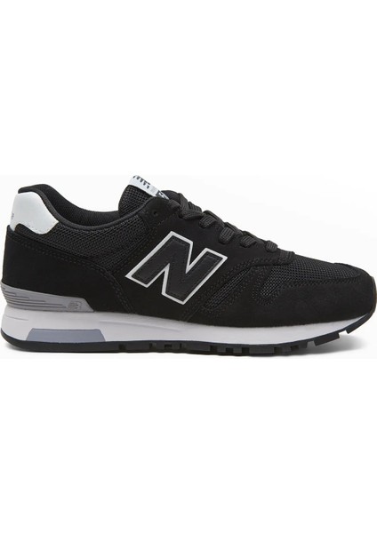 565 Siyah Erkek Sneaker Spor Ayakkabı ml 565 Blk V2