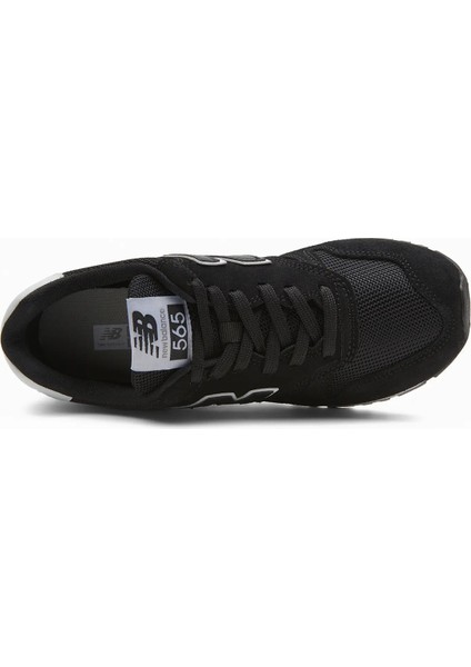 565 Siyah Erkek Sneaker Spor Ayakkabı ml 565 Blk V2