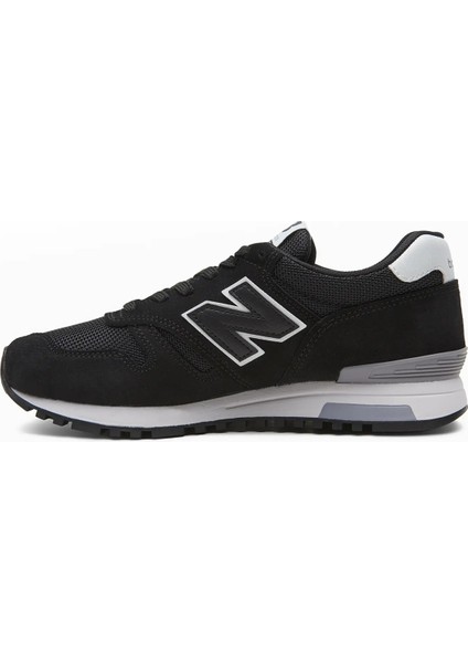 565 Siyah Erkek Sneaker Ayakkabı ml 565 Blk V4