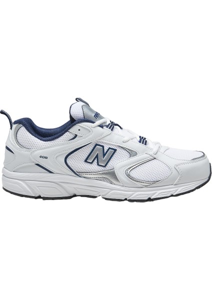 New Balance Unisex Sneaker Spor Ayakkabı Beyaz Laci ML408WN V1