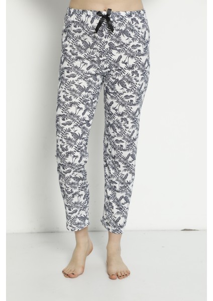 Cepsiz Yazlık Kadın Pijama Altı B24 fiyatları