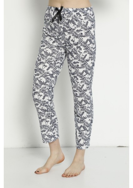 Cepsiz Yazlık Kadın Pijama Altı B24 indirimleri