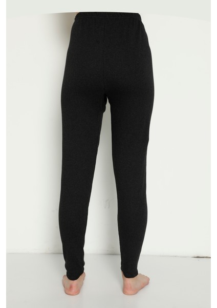 Kışlık Cepsiz Triko Pijama Altı Triko4 modelleri