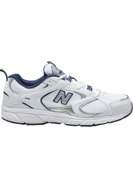 New Balance Unisex Sneaker Spor Ayakkabı Beyaz Laci ML408WN V12