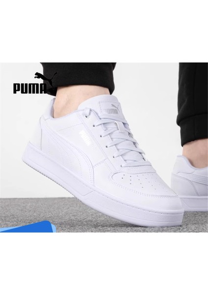 Caven 2.0 Beyaz Erkek Sneaker Günlük Spor Ayakkabı 392290-02 V1