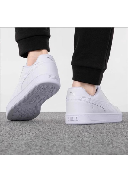 Caven 2.0 Beyaz Erkek Sneaker Günlük Spor Ayakkabı 392290-02 V1