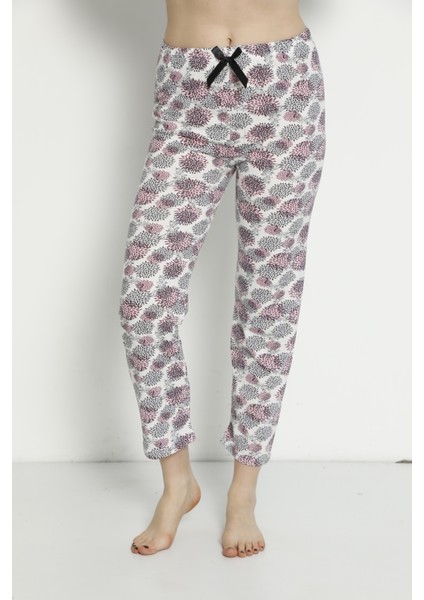Pamuklu Yazlık Cepsiz Kadın Pijama Altı B26 fiyatları