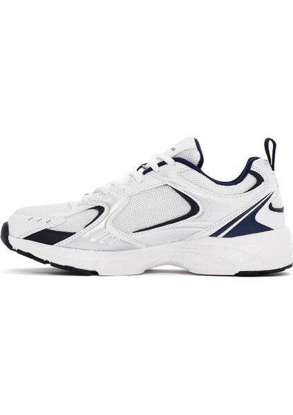 Songa Beyaz Laci Unisex 530 Mod Sneaker Spor Ayakkabı 23144 V2 fırsatları