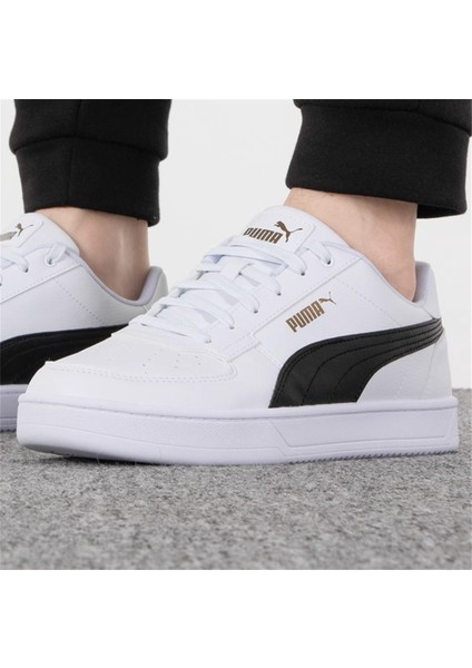 Caven 2.0 Beyaz Siyah Erkek Sneaker Günlük Spor Ayakkabı 392290-03 V1