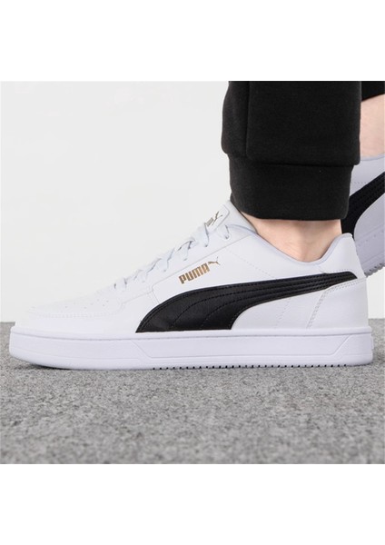 Caven 2.0 Beyaz Siyah Erkek Sneaker Günlük Spor Ayakkabı 392290-03 V1