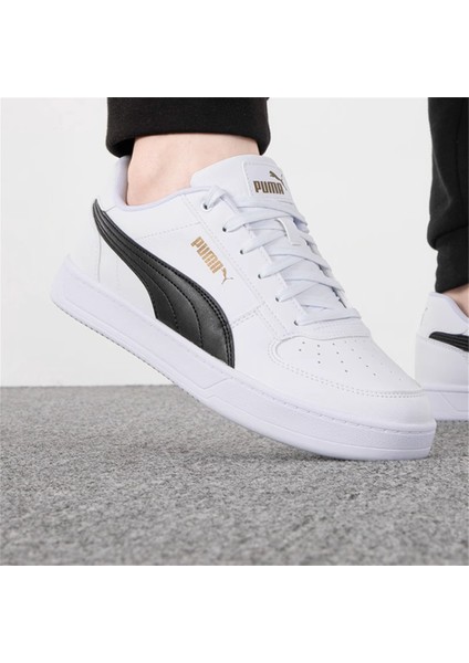 Caven 2.0 Beyaz Siyah Erkek Sneaker Günlük Spor Ayakkabı 392290-03 V1