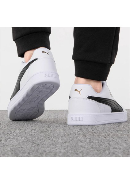 Caven 2.0 Beyaz Siyah Erkek Sneaker Günlük Spor Ayakkabı 392290-03 V1