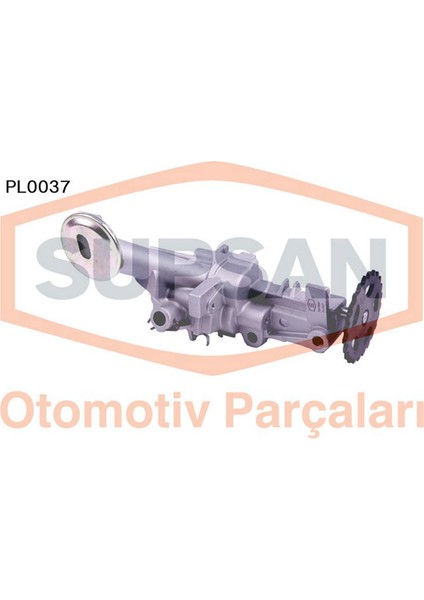 Yağ Pompasi 24 Diş Renault Clio 1.9d ENG.(F8Q696) - Kangoo 1.9d ENG.(F8Q662-F9Q780) - Laguna Ii 1.9dci ENG.(F9Q752) - Laguna I 1.8 8V ENG.(F3P674) - Master Ii 1.9 Dti ENG.(F9Q770) - Megane I 2 313105