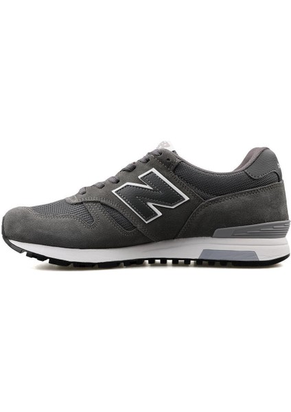 565 Antrasit Gri Erkek Sneaker Ayakkabı ml 565 Ant V7