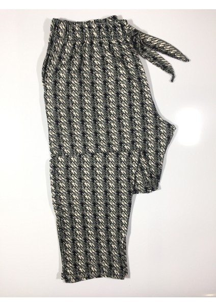 Cepli Süet Kışlık Pijama Altı 2021-S7