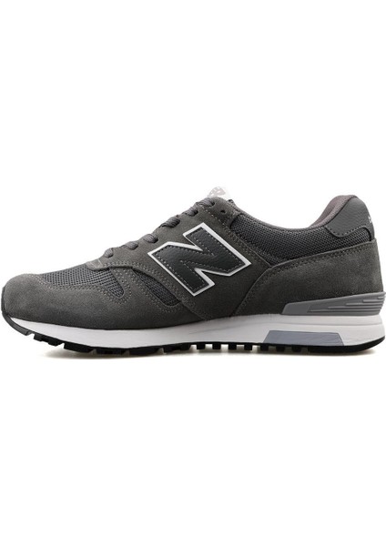 New Balance 565 Antrasit Gri Erkek Sneaker Ayakkabı ml 565 Ant V2