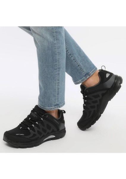 Ursa Wp Su Geçirmez Siyah Erkek Kışlık Ayakkabı V15