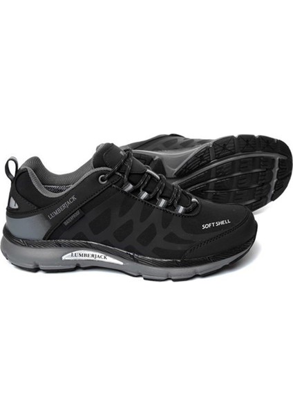 Ursa Waterproof Siyah Erkek Spor Ayakkabı V14 modelleri